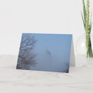 Esztergom Hungary Birthday card