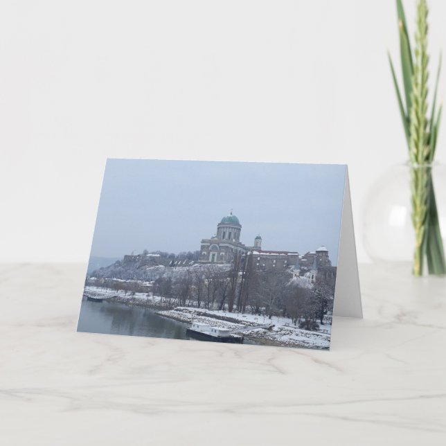 Esztergom Hungary Card (Front)