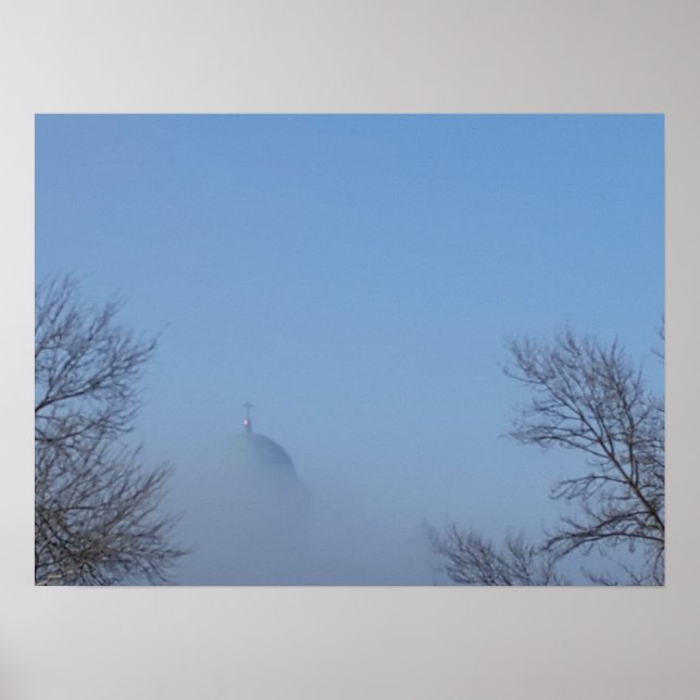 Esztergom Hungary Poster (Front)