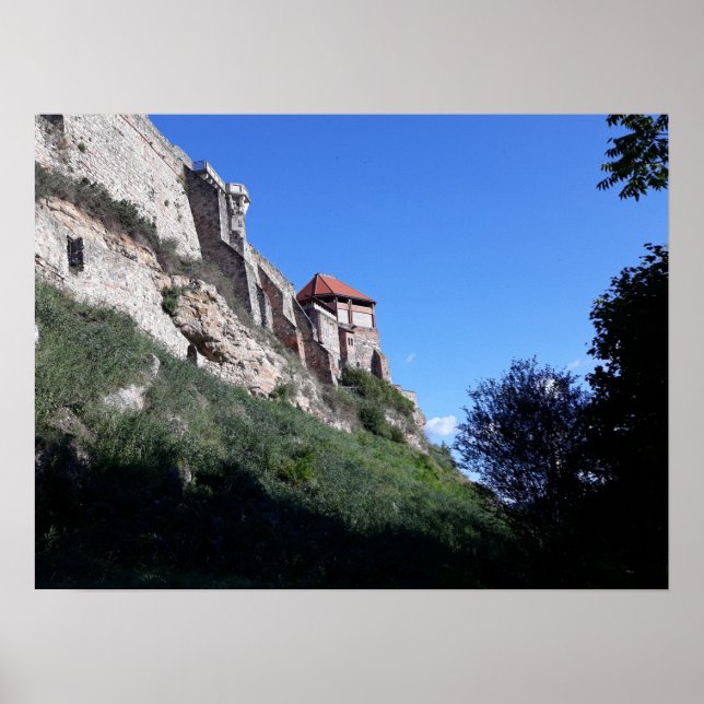 Esztergom Hungary Poster (Front)