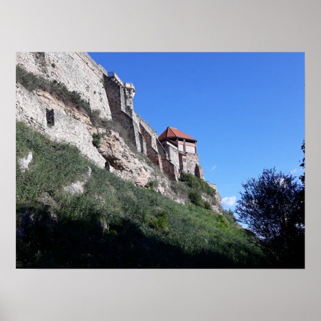 Esztergom Hungary Poster (Front)