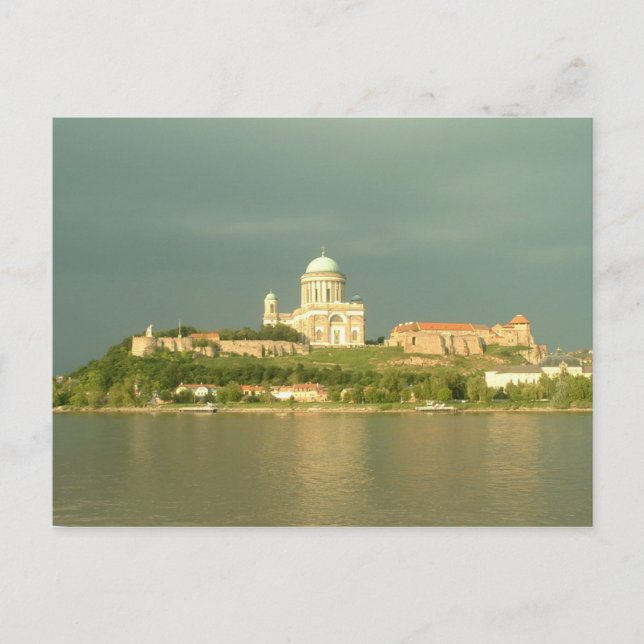 Esztergom Postcard (Front)