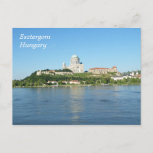Esztergom Postcard