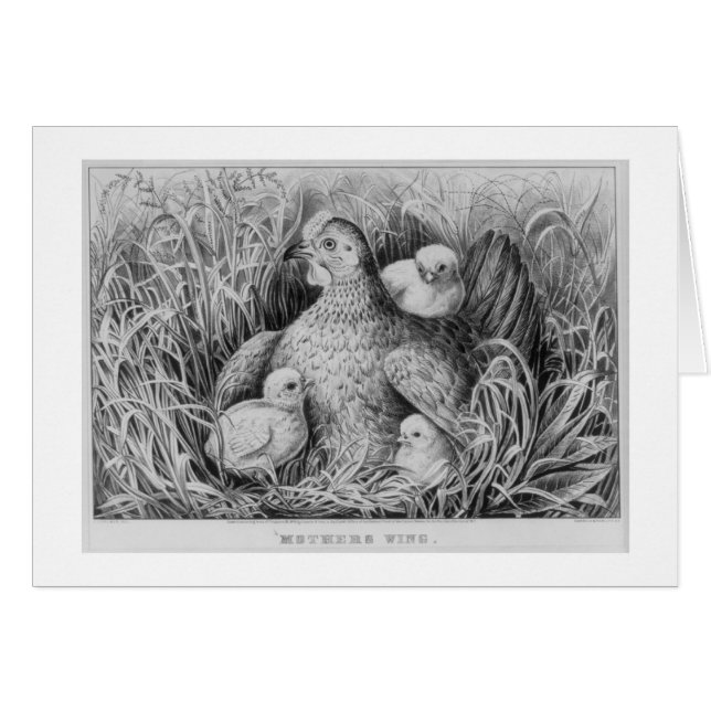 et, aile de mères (Devant horizontal)