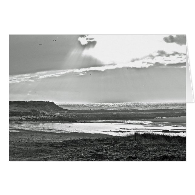 Et Il Y Avait De La Lumière (Devant horizontal)