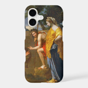 Et in Arcadia ego, Poussin