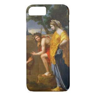 Et in Arcadia ego, Poussin Case-Mate iPhone Case