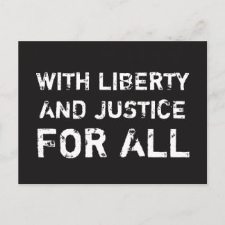 ...ET JUSTICE POUR TOUTES LES CARTES Postales Just