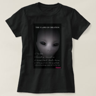 ET Message (Essassani) Women's T-Shirt