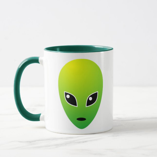 ET MUG (Left)
