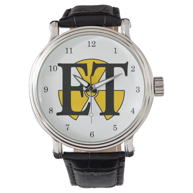 ET Navy Nuke Watch (Front)