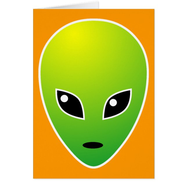 ET - on Orange (Front)