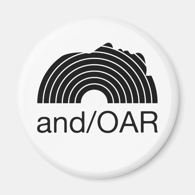 et/ou aimant OAR (Devant)