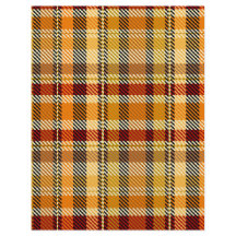 ET Plaid Scrapbook Paper Bulk Pages