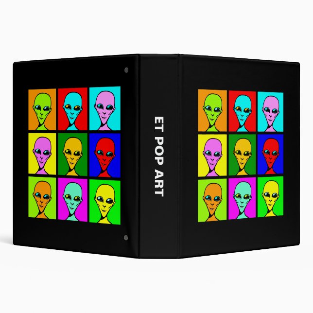 ET Pop Art (1.5in) Binder (Background)