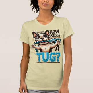 Et pourquoi pas un jeu de traction - T-Shirt Boule