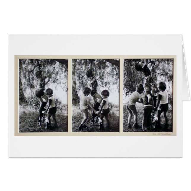 Et puis il y en avait quatre... (Devant horizontal)