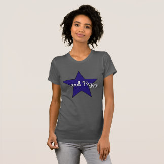 "Et T-shirt de Peggy" Hamilton