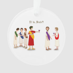 Et Tu Brute ? Julius César à une fête