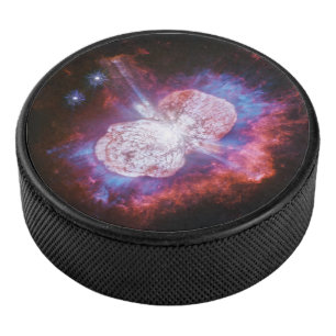 Eta Carinae Binary Star System Fireworks