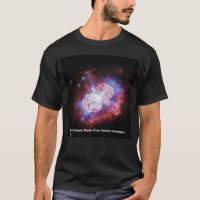 Eta Carinae Binary Star System Fireworks