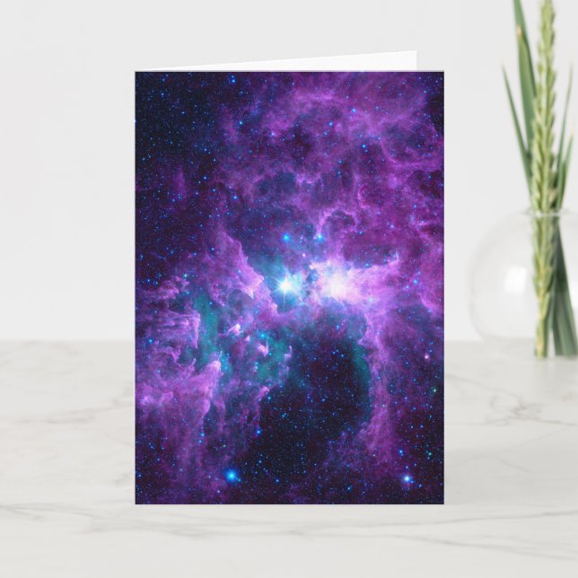 Eta Carinae Card (Front)