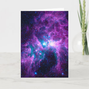 Eta Carinae Card