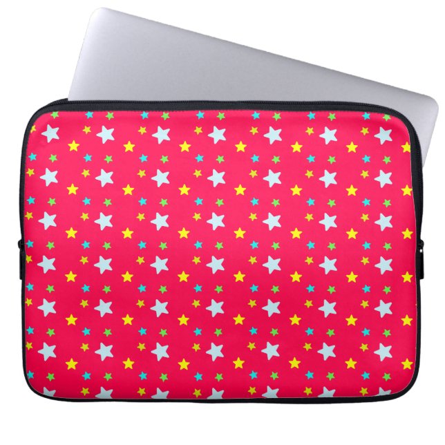 Eta Carinae Laptop Sleeve (Front)