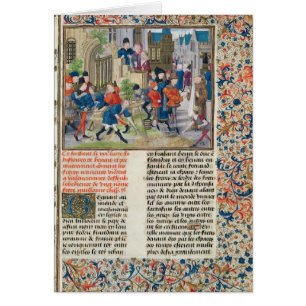 Établir les bases du monastère