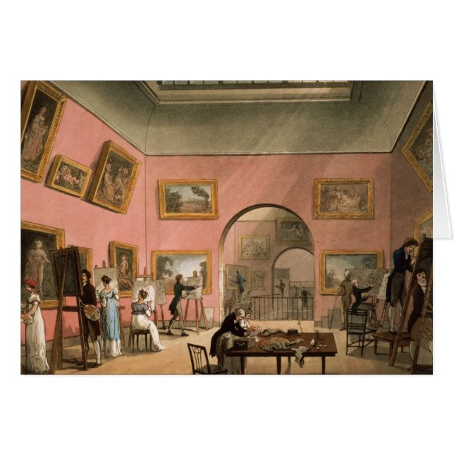 Établissement britannique, mail de cercueil (Devant horizontal)