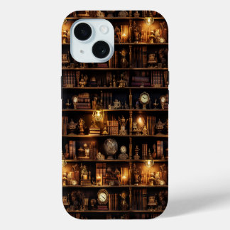 Étagère Magique Steampunk