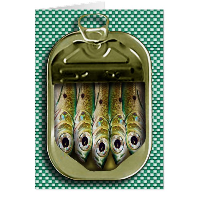 étain de sardine (Devant)