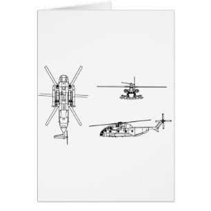 Étalon de la mer CH-53
