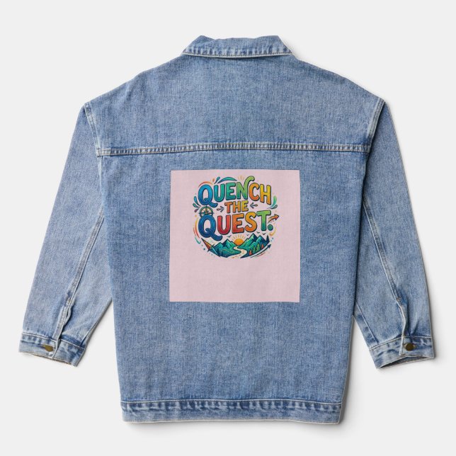 Étanchez la Quête (Verso)
