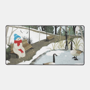 Étang aux canards - Hiver