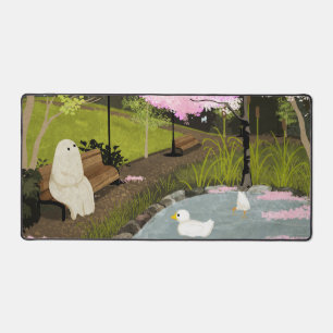 Étang aux canards - Printemps