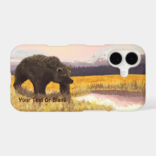Étang Grizzly
