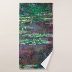 Etang Lily, Monet