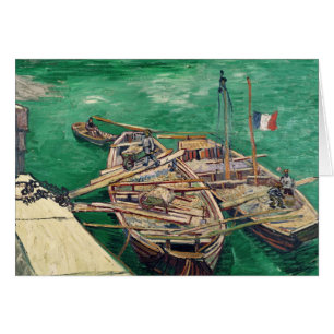 Étape d'atterrissage de Vincent van Gogh   avec