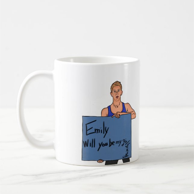 Étape suivante Eldon mug (Gauche)