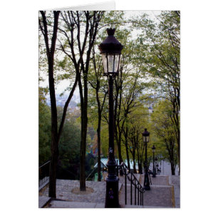 Étapes de Montmartre