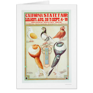 État 1909 juste de la Californie