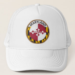 État de casquette de camionneur de joint de