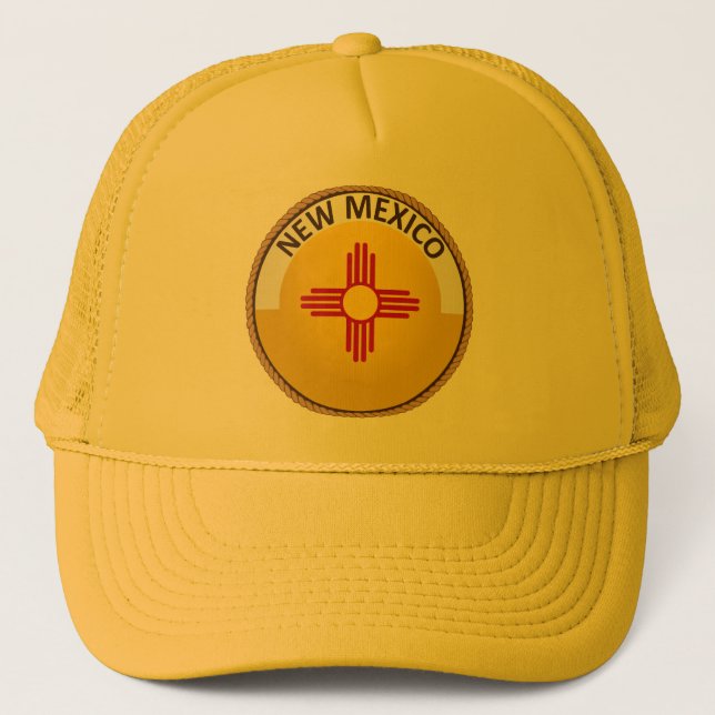 État de casquette de camionneur de joint de (Devant)