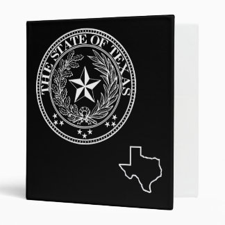 État de classeur du Texas Avery