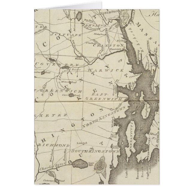 État de Rhode Island (Devant)