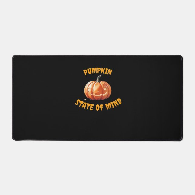 État d'esprit citrouille - T-shirt classique d'Hal (Recto)