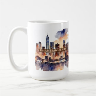 État d'esprit Nightscape Coffee Mug