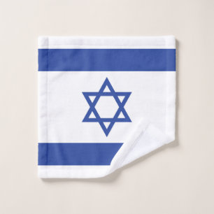Etat d'Israël Drapeau, Étoile de David Juifs