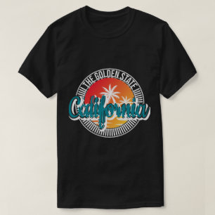 état d'or californie T-Shirt